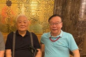 国足泰斗年维泗93周岁寿宴，徐根宝、金志扬、张路、武磊等人出席